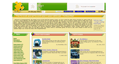 Desktop Screenshot of freegames4rest.com